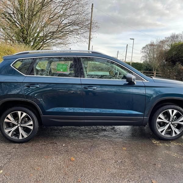 Used SEAT Ateca 2022 for sale - 74710687: Photo 4