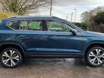 Used SEAT Ateca 2022 for sale - 74710687: Photo