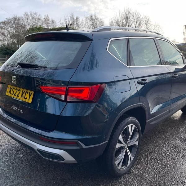 Used SEAT Ateca 2022 for sale - 74710687: Photo 5