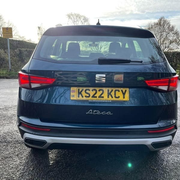 Used SEAT Ateca 2022 for sale - 74710687: Photo 6