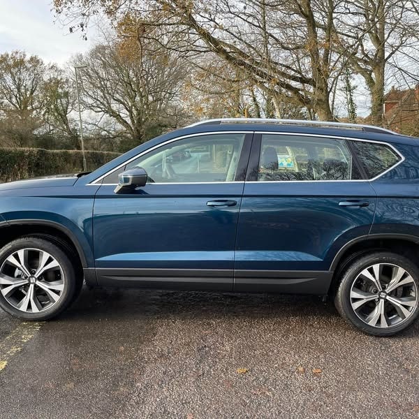 Used SEAT Ateca 2022 for sale - 74710687: Photo 7