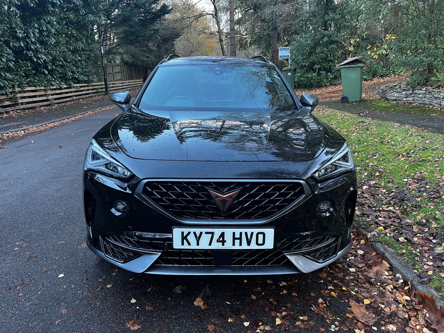 Used Cupra Formentor 2024 for sale - 76625474: Photo 1