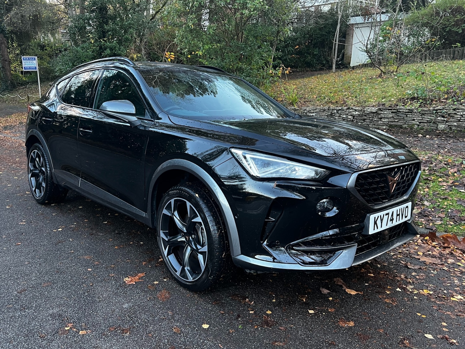 Used Cupra Formentor 2024 for sale - 76625474: Photo 10