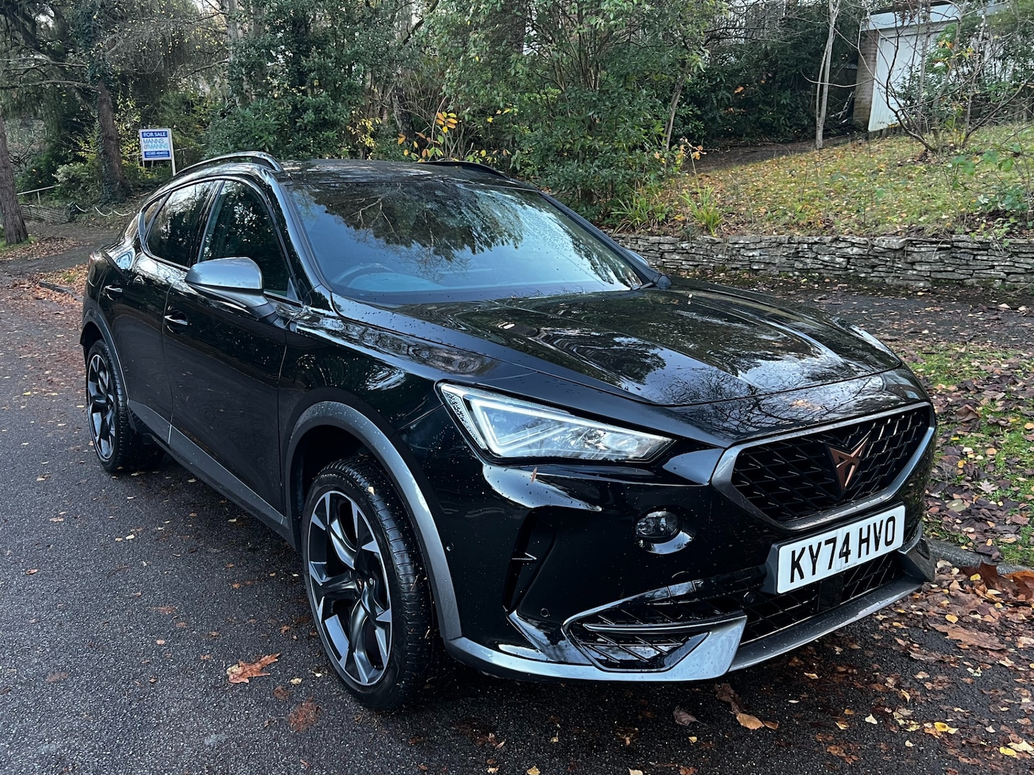 Used Cupra Formentor 2024 for sale - 76625474: Photo 2