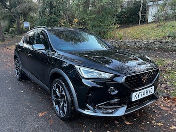 Used Cupra Formentor 2024 for sale - 76625474: Photo