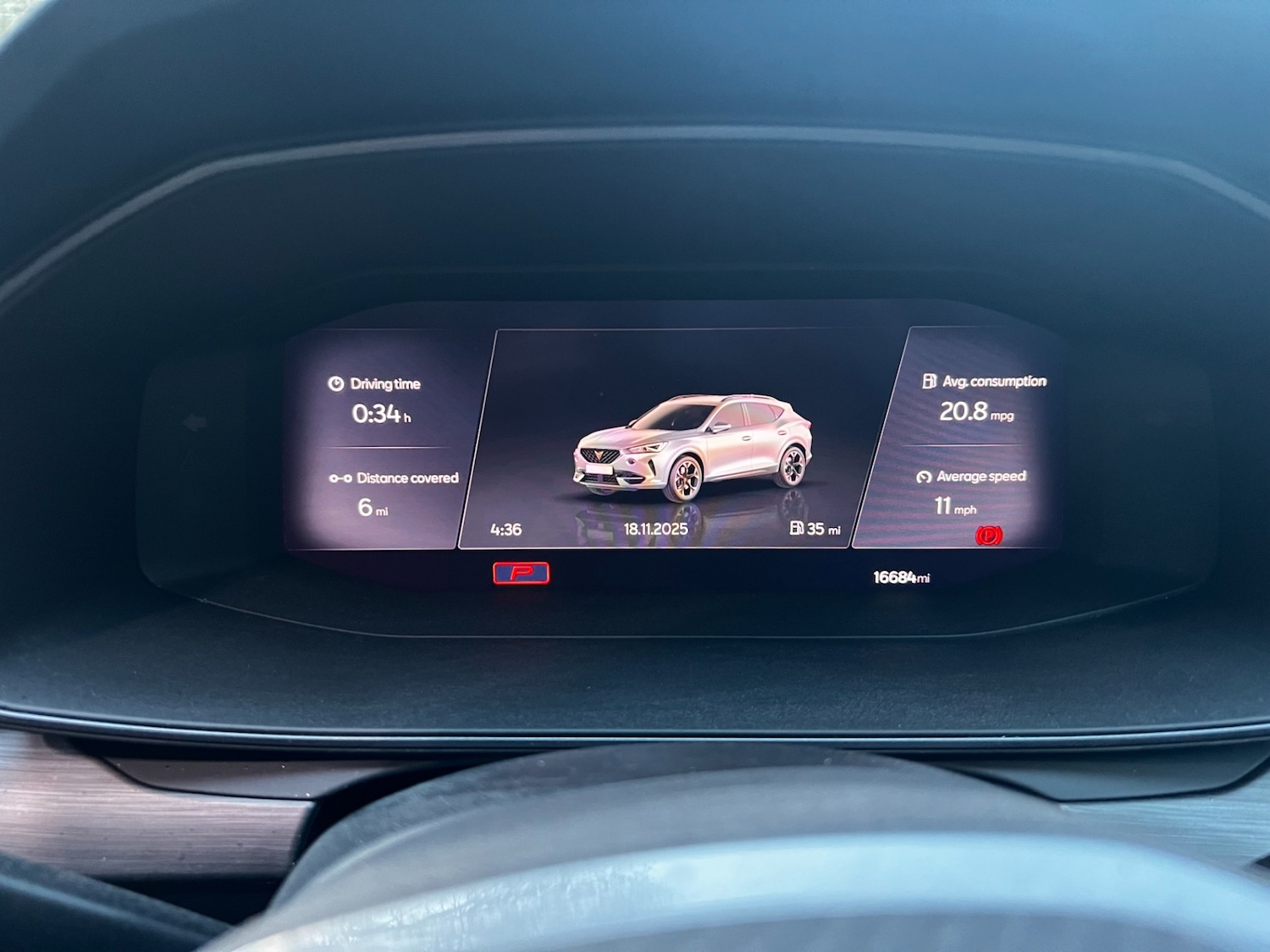 Used Cupra Formentor 2024 for sale - 76625474: Photo 34