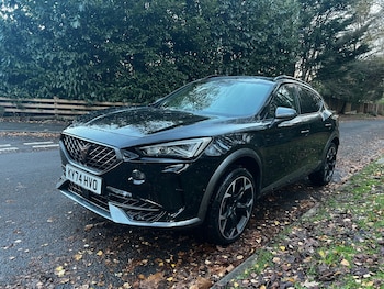 Used Cupra Formentor 2024 for sale - 76625474: Photo