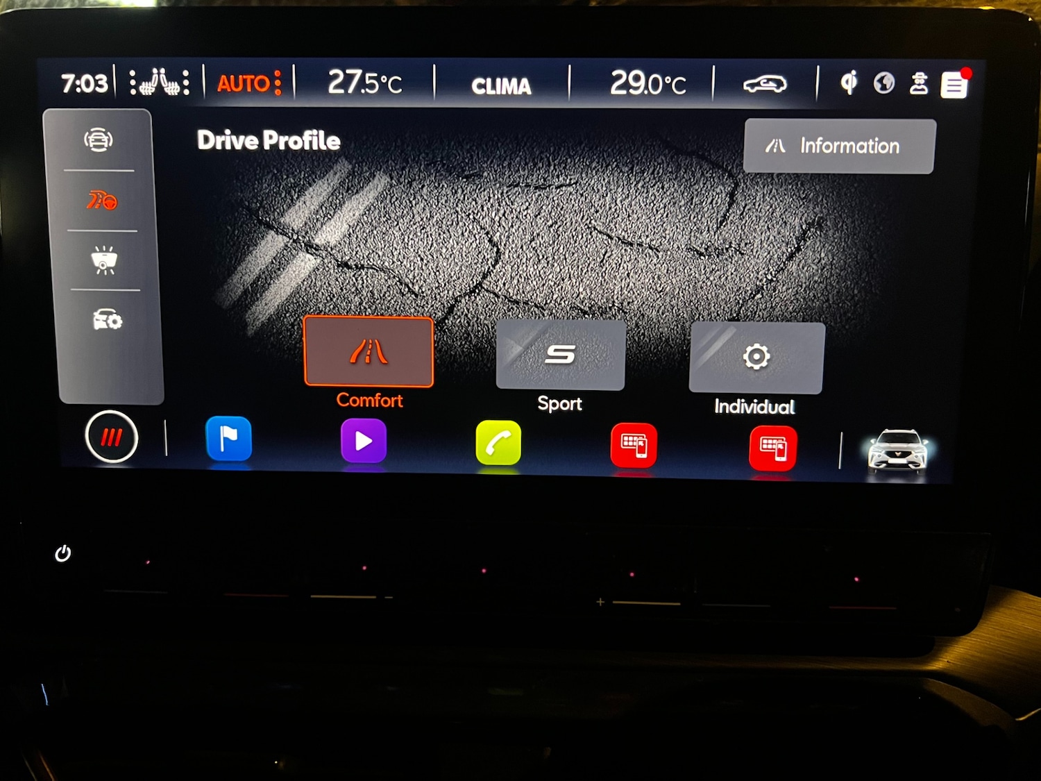 Used Cupra Formentor 2024 for sale - 76625474: Photo 46