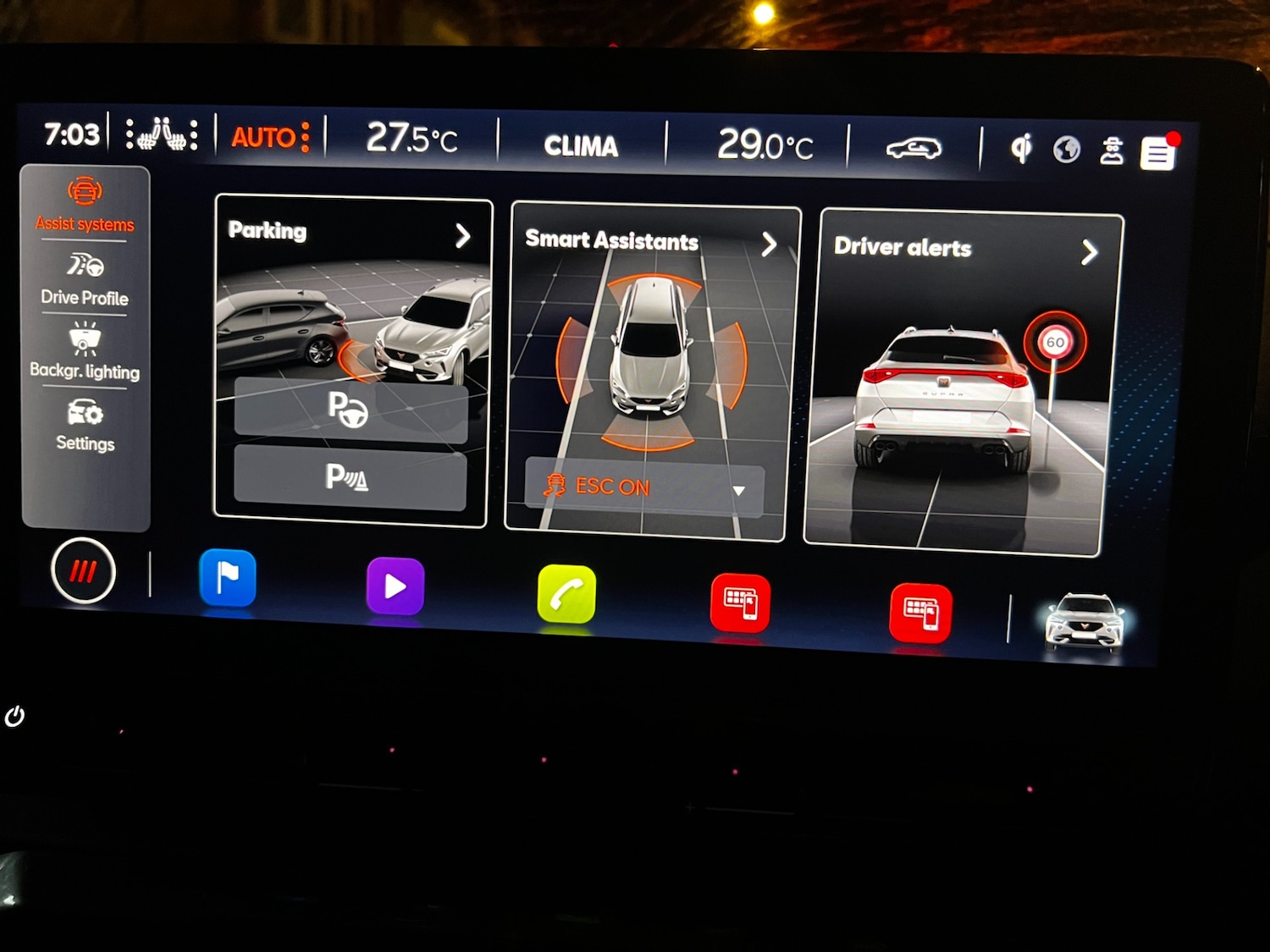 Used Cupra Formentor 2024 for sale - 76625474: Photo 47