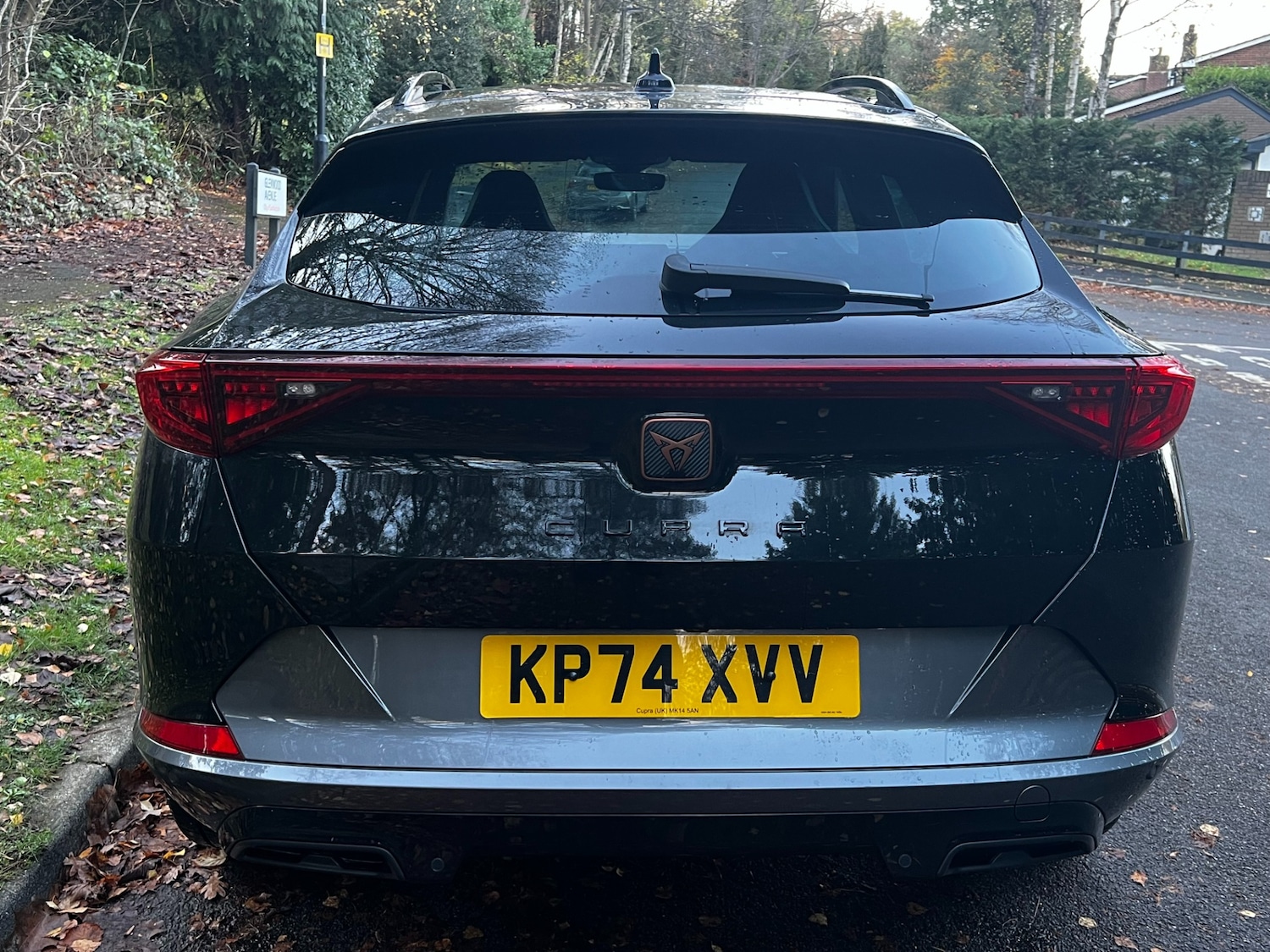 Used Cupra Formentor 2024 for sale - 76625474: Photo 6