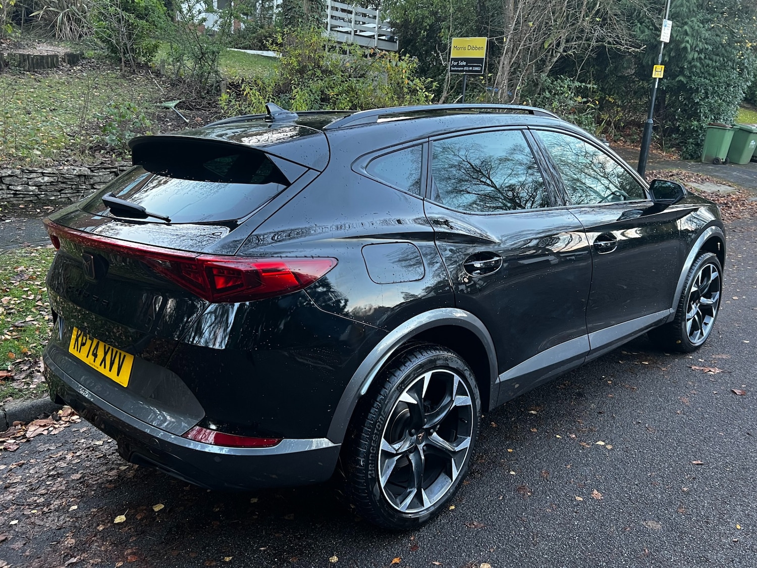 Used Cupra Formentor 2024 for sale - 76625474: Photo 8