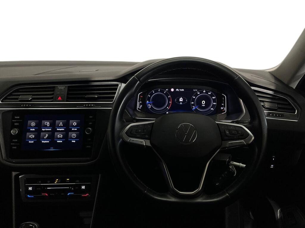 Used Volkswagen Tiguan Allspace 2022 for sale - 77007731: Photo 12
