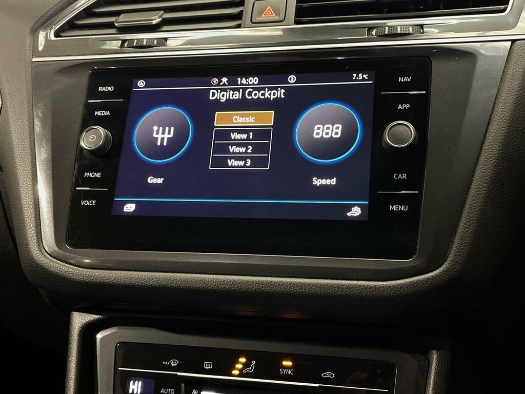 Used Volkswagen Tiguan Allspace 2022 for sale - 77007731: Photo 35