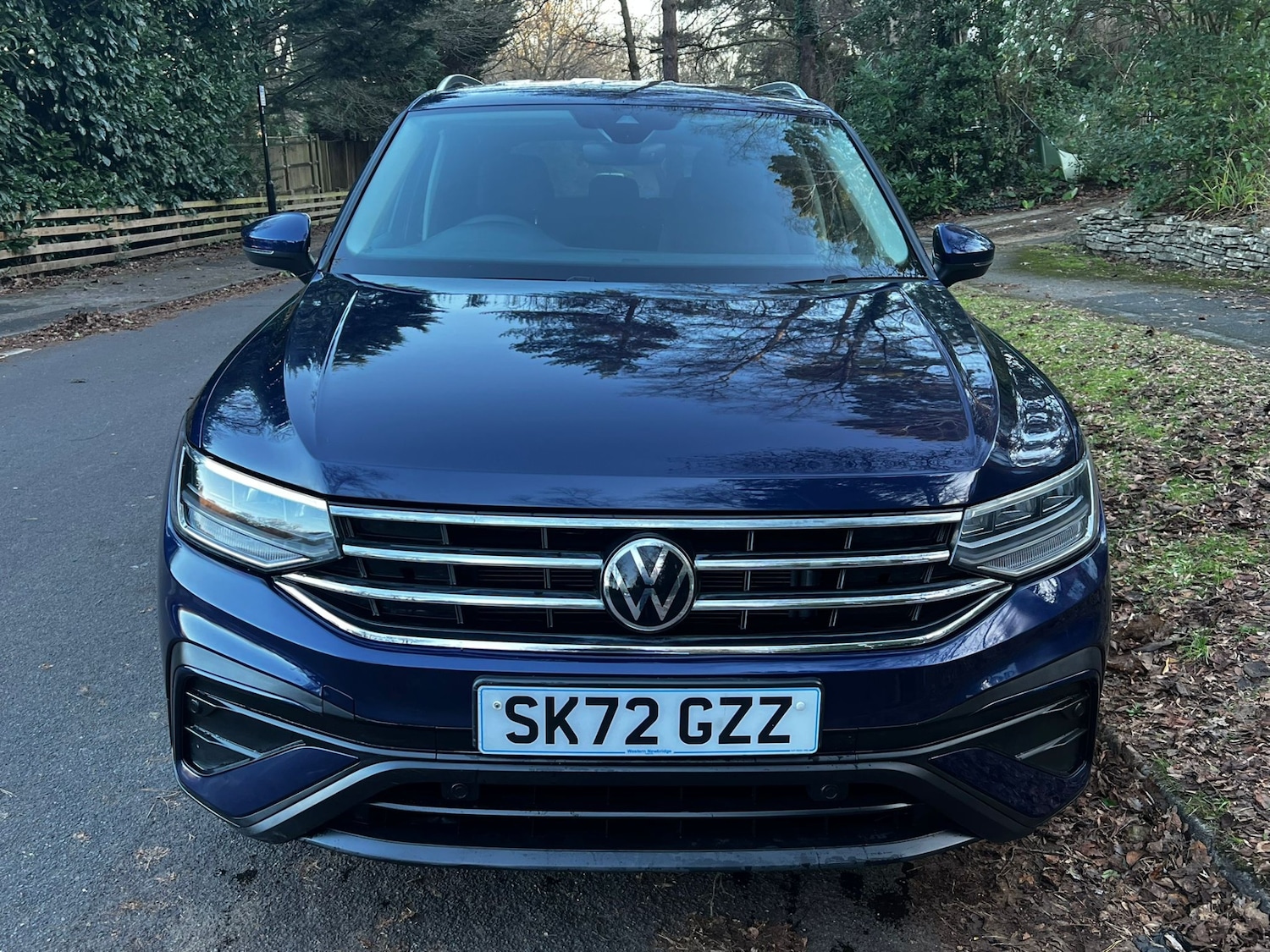 Used Volkswagen Tiguan Allspace 2022 for sale - 77007731: Photo 38