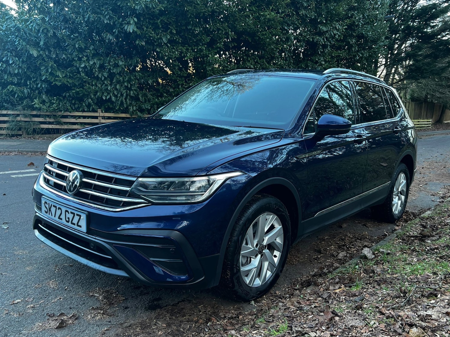 Used Volkswagen Tiguan Allspace 2022 for sale - 77007731: Photo 39