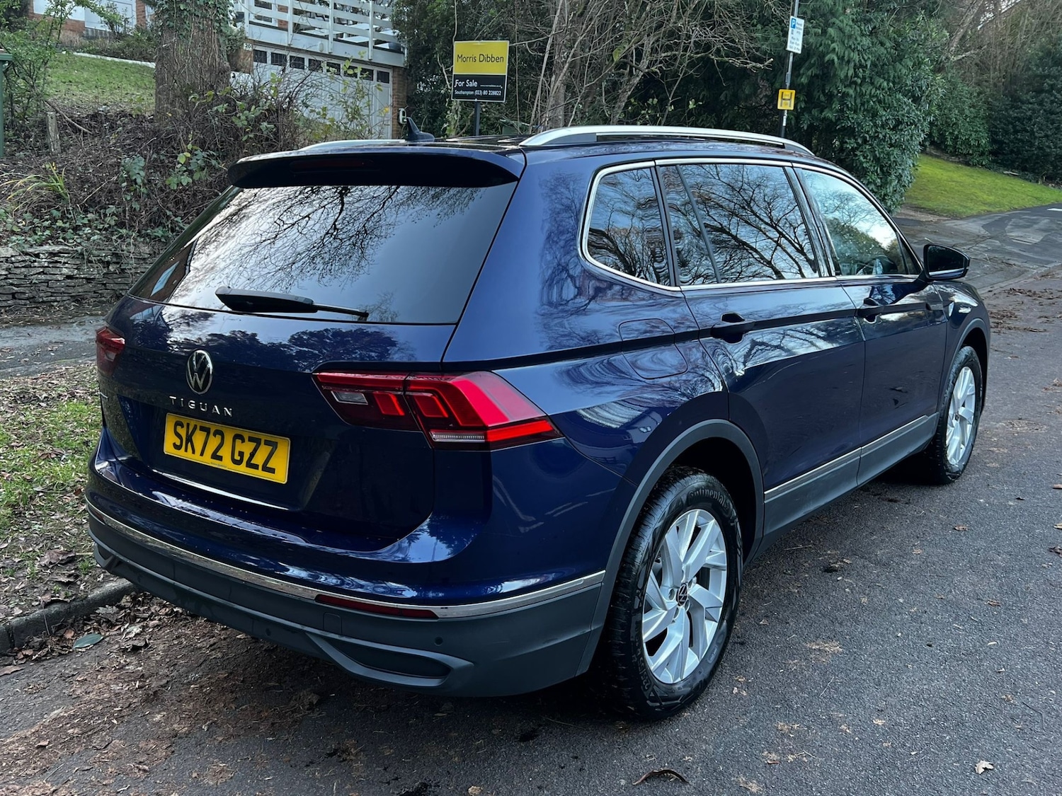 Used Volkswagen Tiguan Allspace 2022 for sale - 77007731: Photo 41