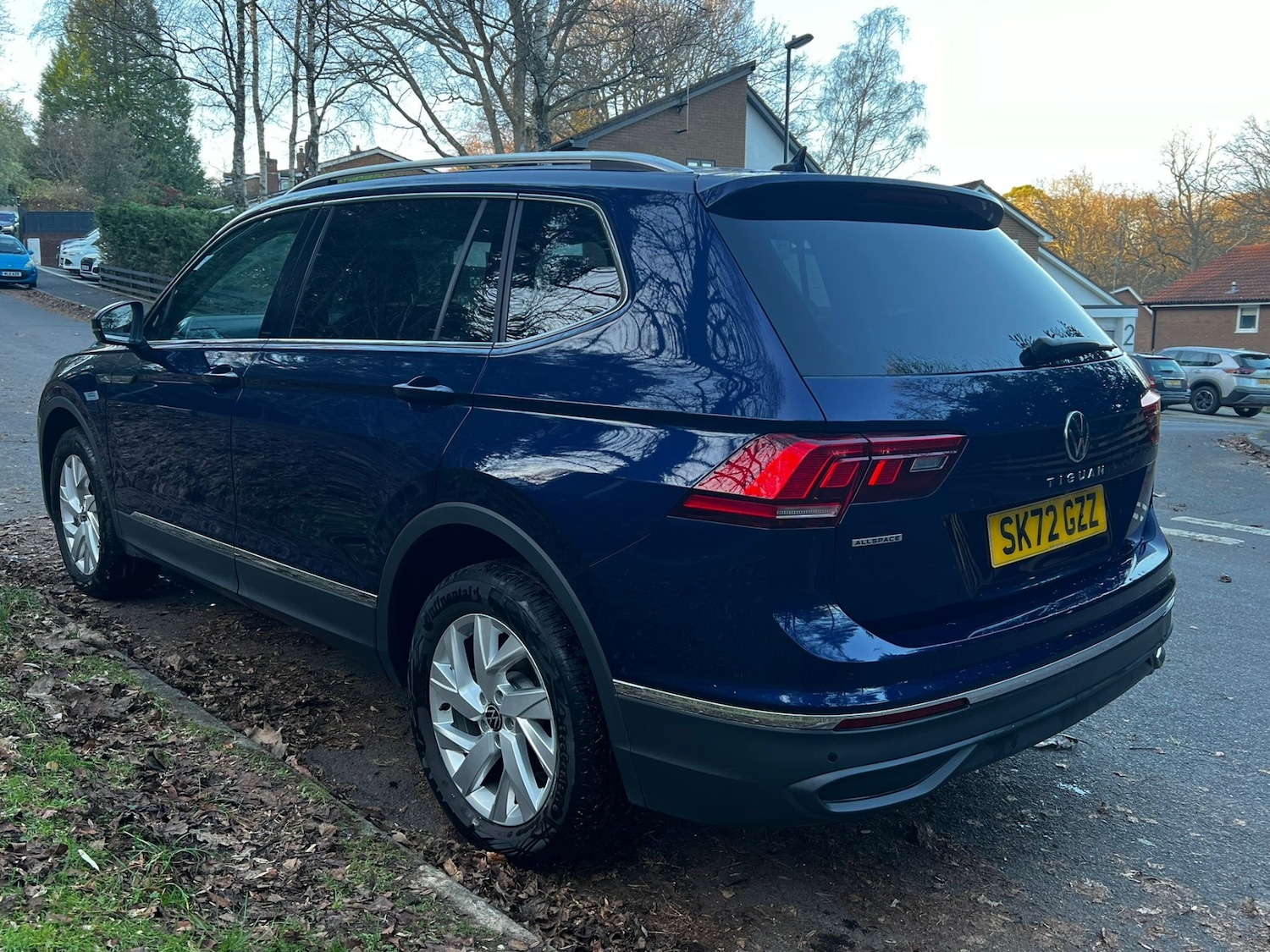 Used Volkswagen Tiguan Allspace 2022 for sale - 77007731: Photo 42