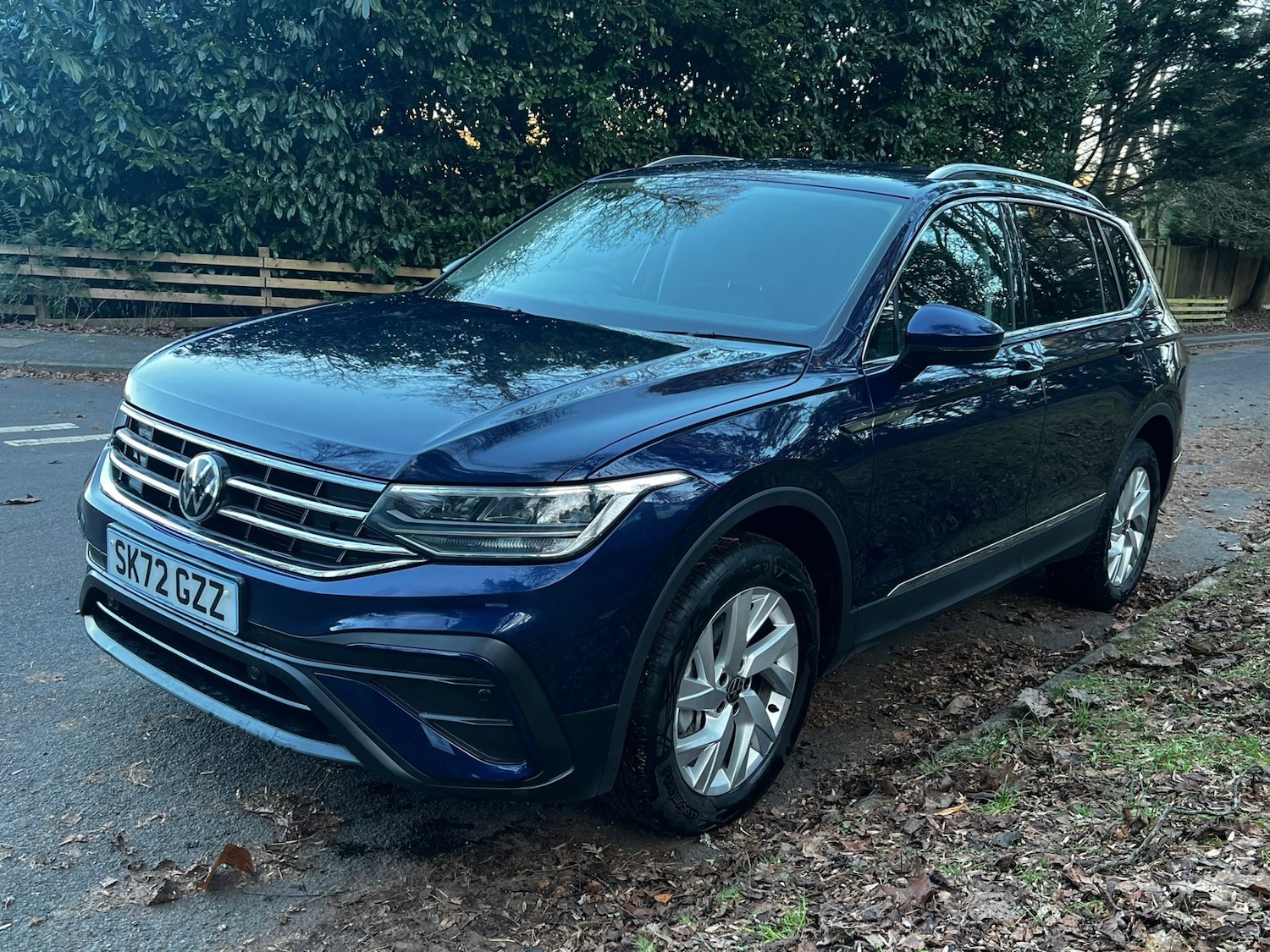 Used Volkswagen Tiguan Allspace 2022 for sale - 77007731: Photo 43