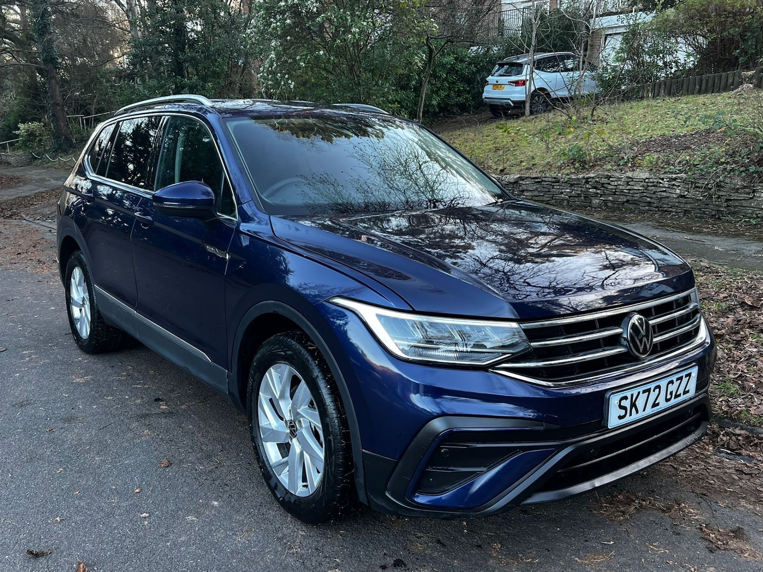 Used Volkswagen Tiguan Allspace 2022 for sale - 77007731: Photo 46