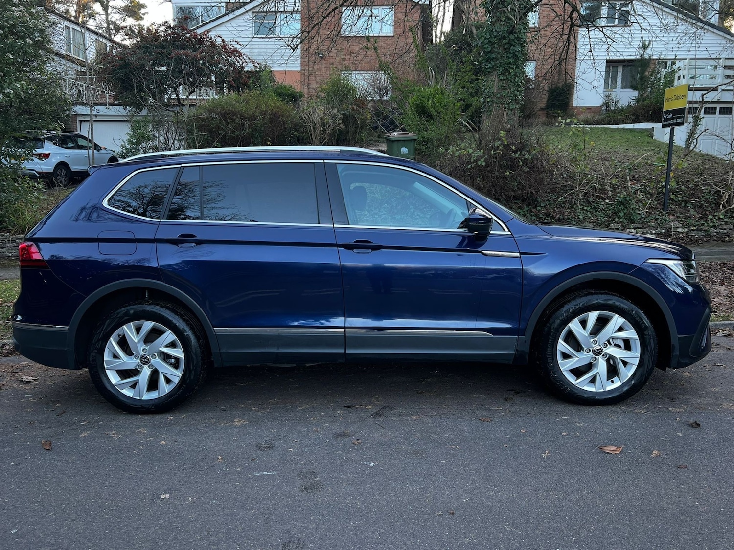 Used Volkswagen Tiguan Allspace 2022 for sale - 77007731: Photo 47