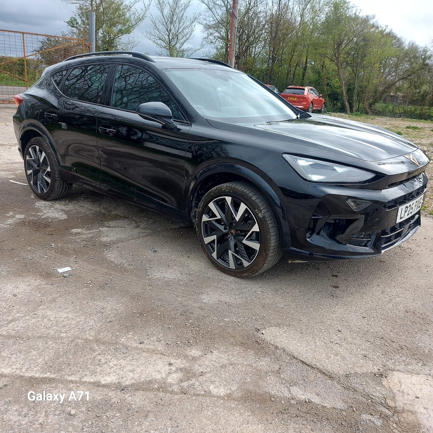 Used Cupra Formentor 2025 for sale - 78123060: Photo 1