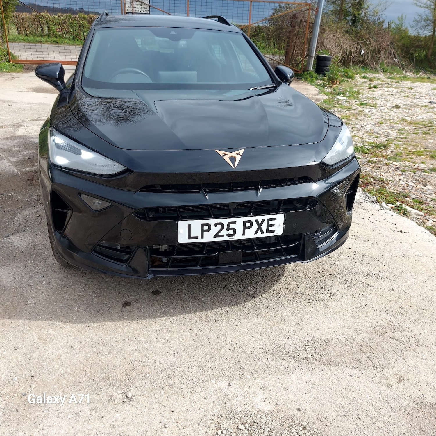 Used Cupra Formentor 2025 for sale - 78123060: Photo 2