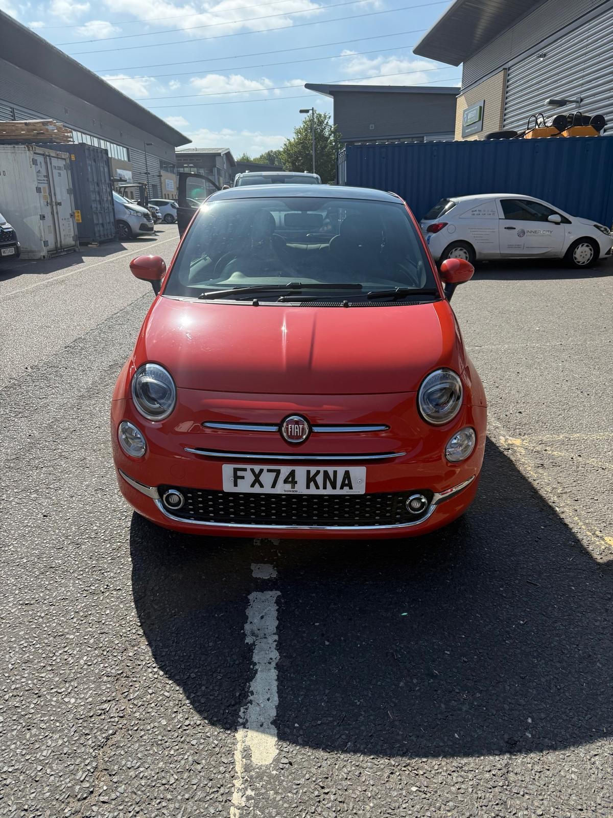 Vehicle 1
