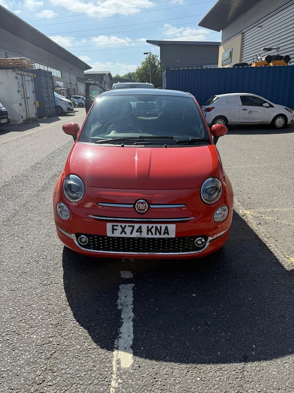 Used Fiat 500 2024 for sale - 74753337: Photo 1