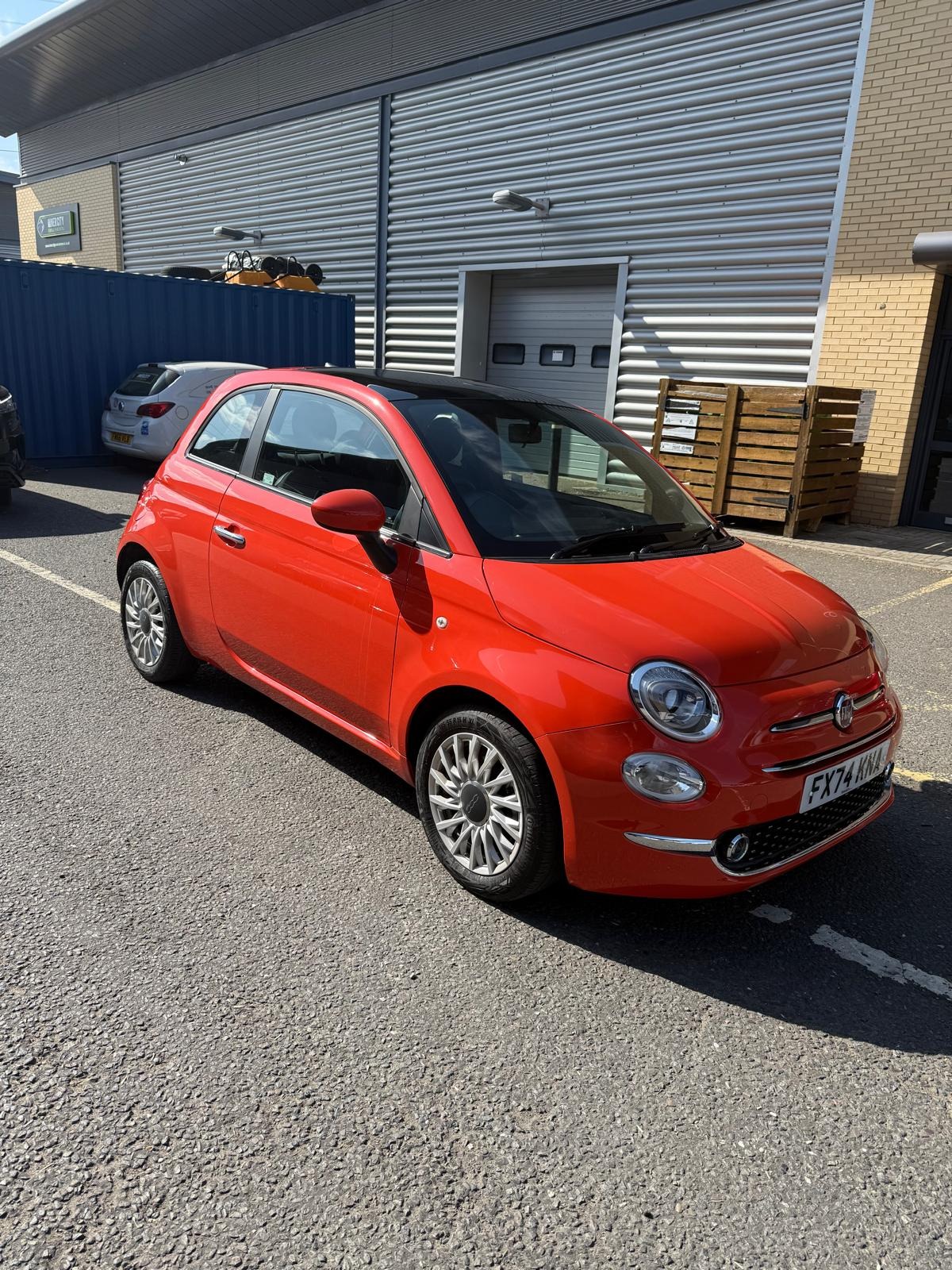 Vehicle 2