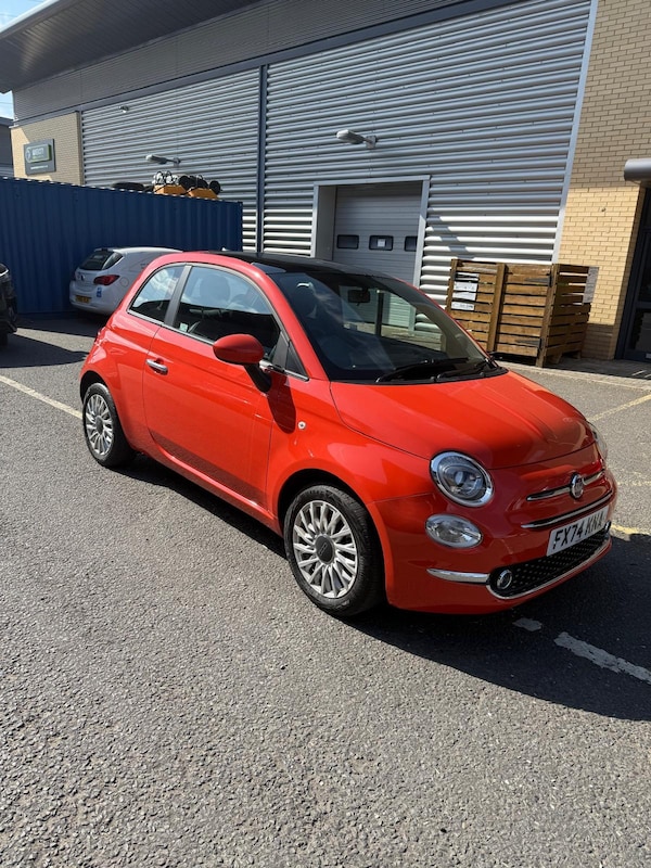 Used Fiat 500 2024 for sale - 74753337: Photo 2