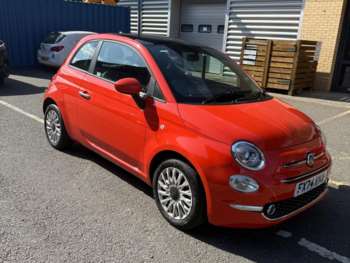 Used Fiat 500 2024 for sale - 74753337: Photo