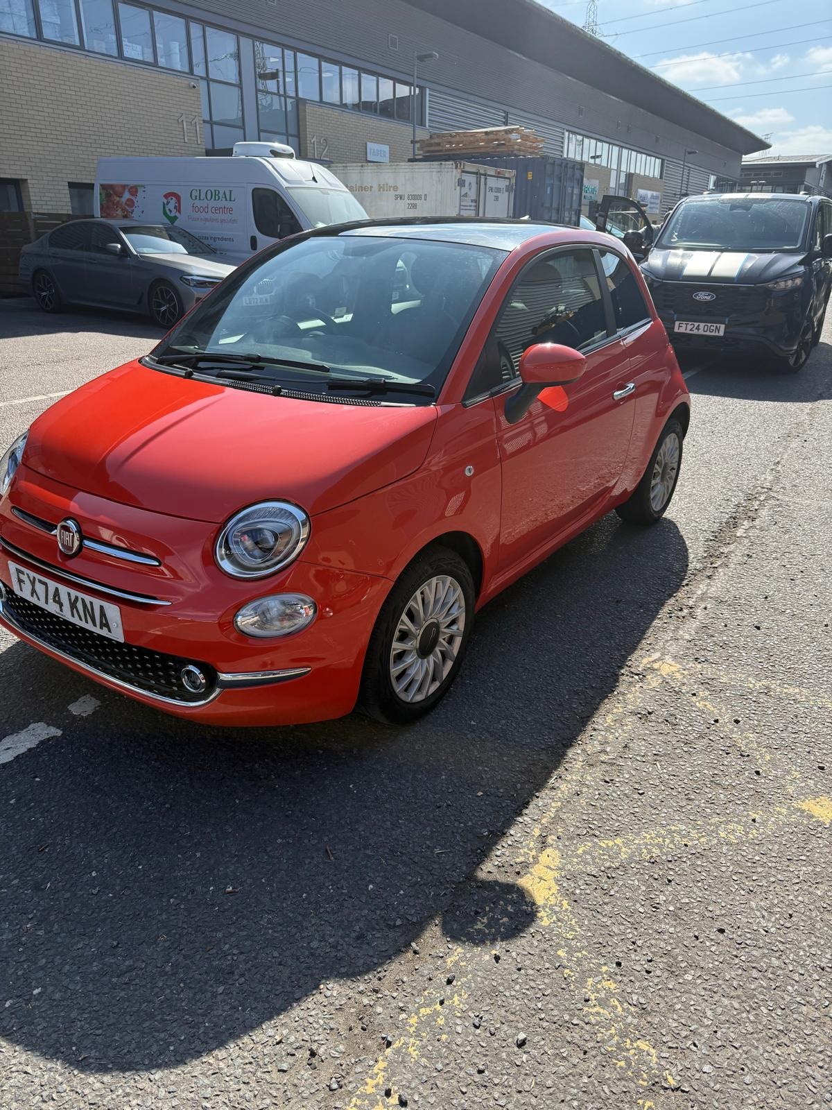 Vehicle 3