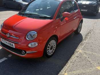Used Fiat 500 2024 for sale - 74753337: Photo