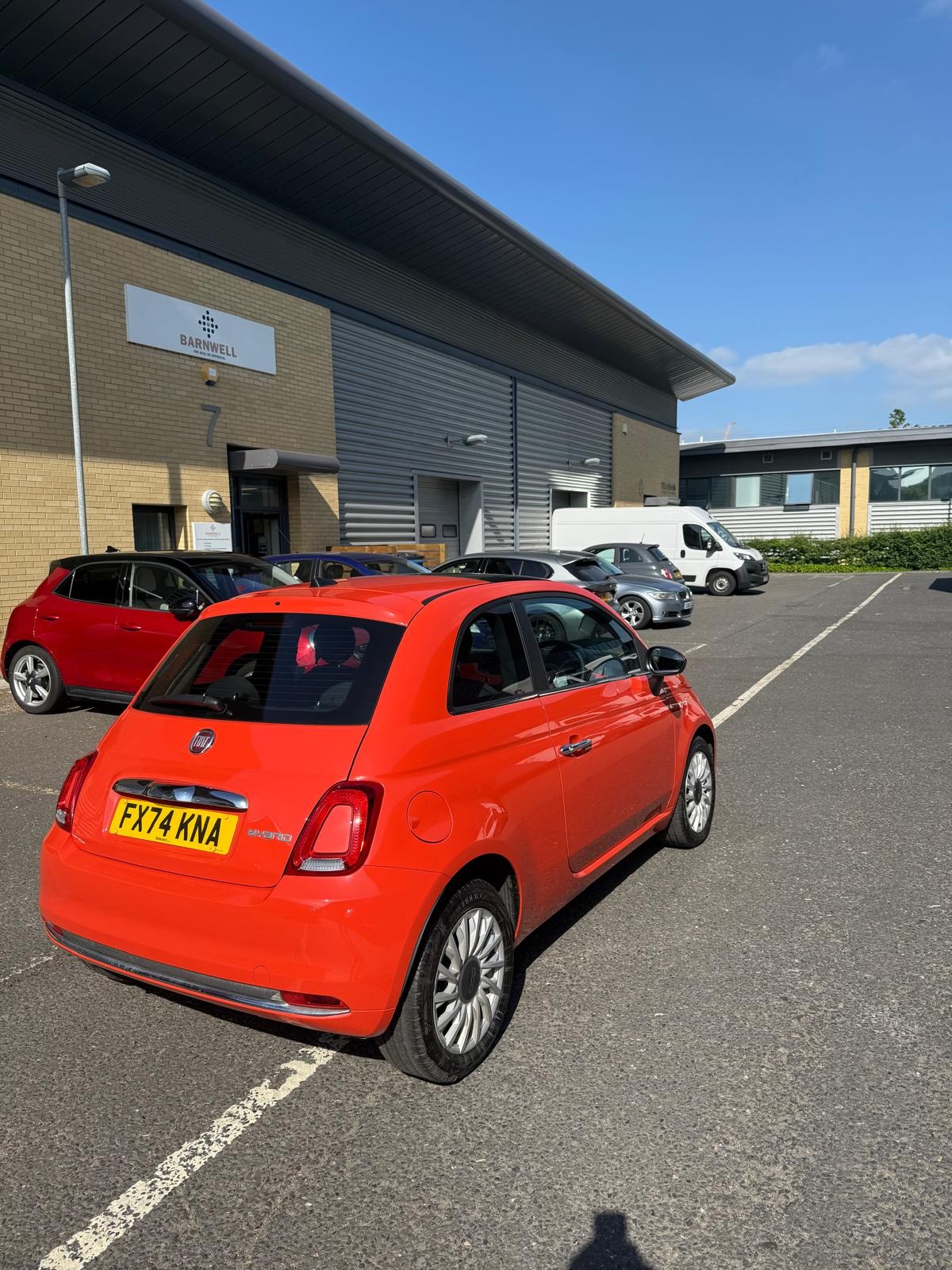 Vehicle 4