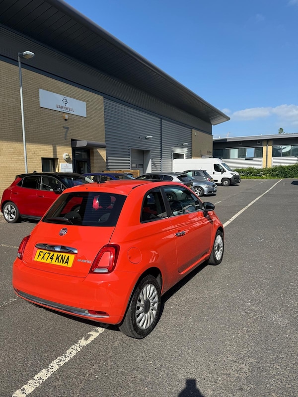 Used Fiat 500 2024 for sale - 74753337: Photo 4