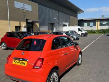 Used Fiat 500 2024 for sale - 74753337: Photo