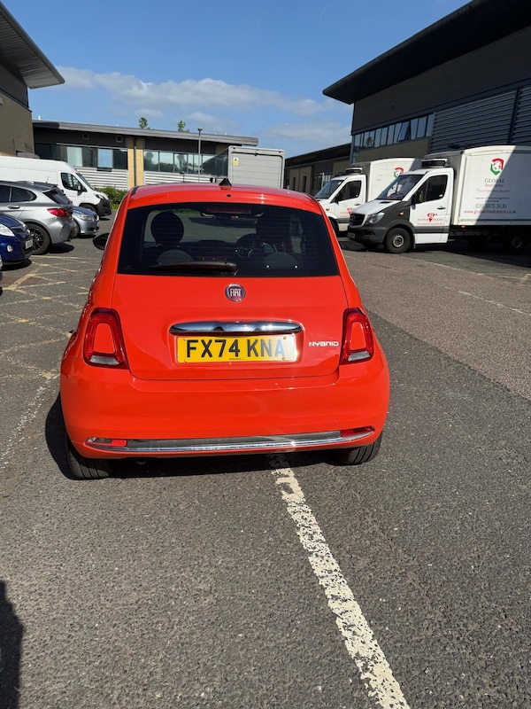 Used Fiat 500 2024 for sale - 74753337: Photo 6