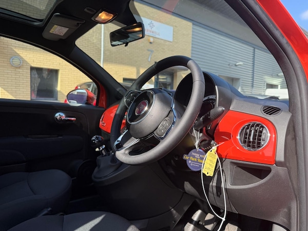 Used Fiat 500 2024 for sale - 74753337: Photo 7