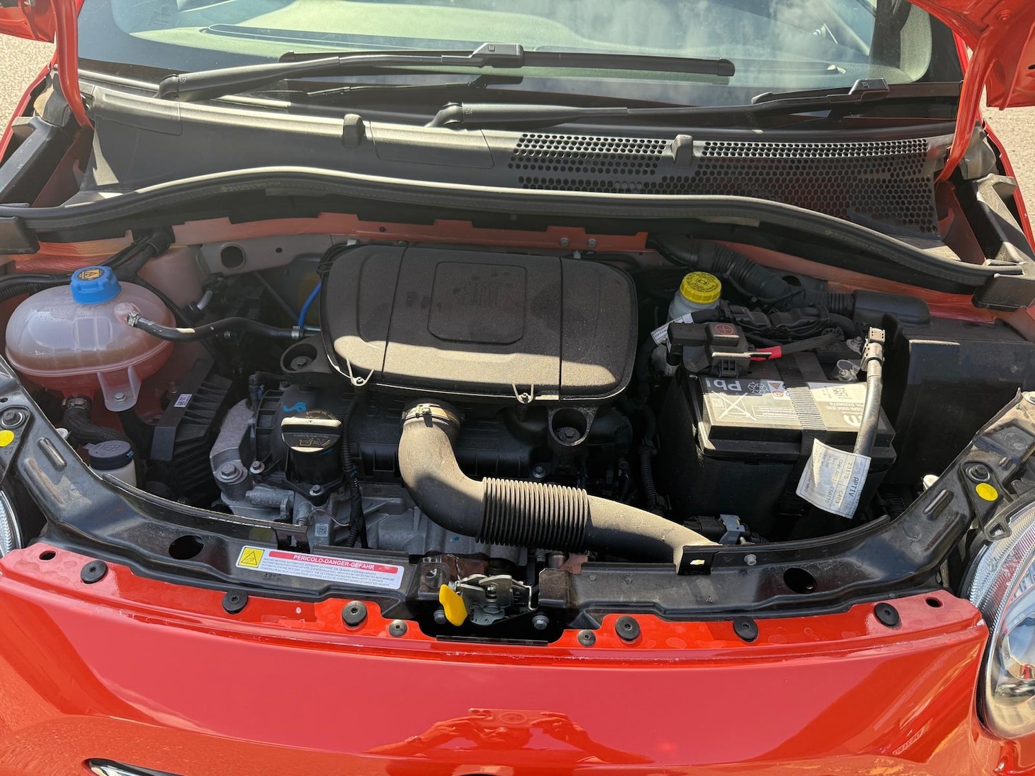 Vehicle 8