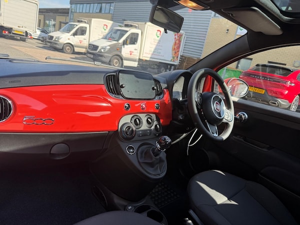 Used Fiat 500 2024 for sale - 74753337: Photo 9