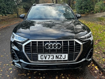 2023 (73) - 35 TFSI S Line 5dr S Tronic