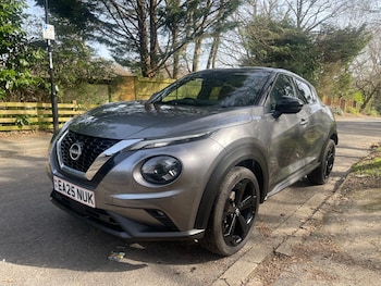 Nissan Juke feature image