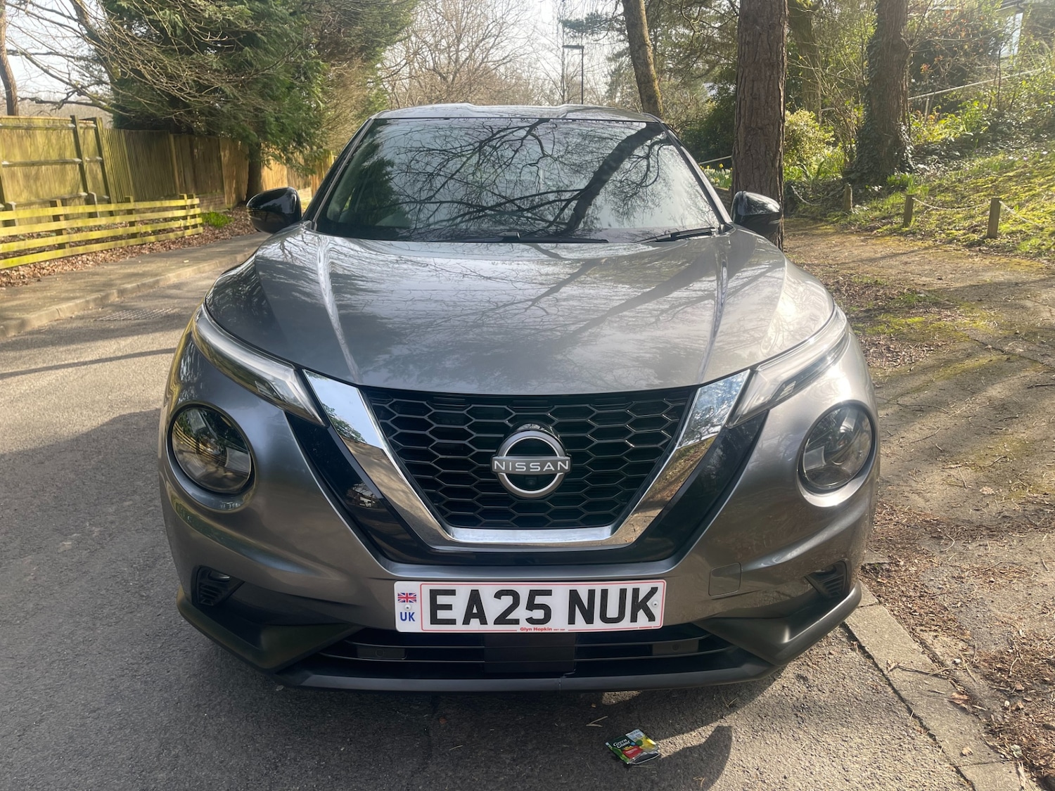 Used Nissan Juke 2025 for sale - 77766833: Photo 2