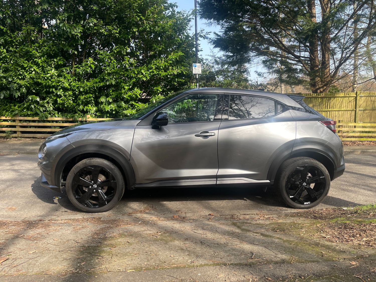 Used Nissan Juke 2025 for sale - 77766833: Photo 3