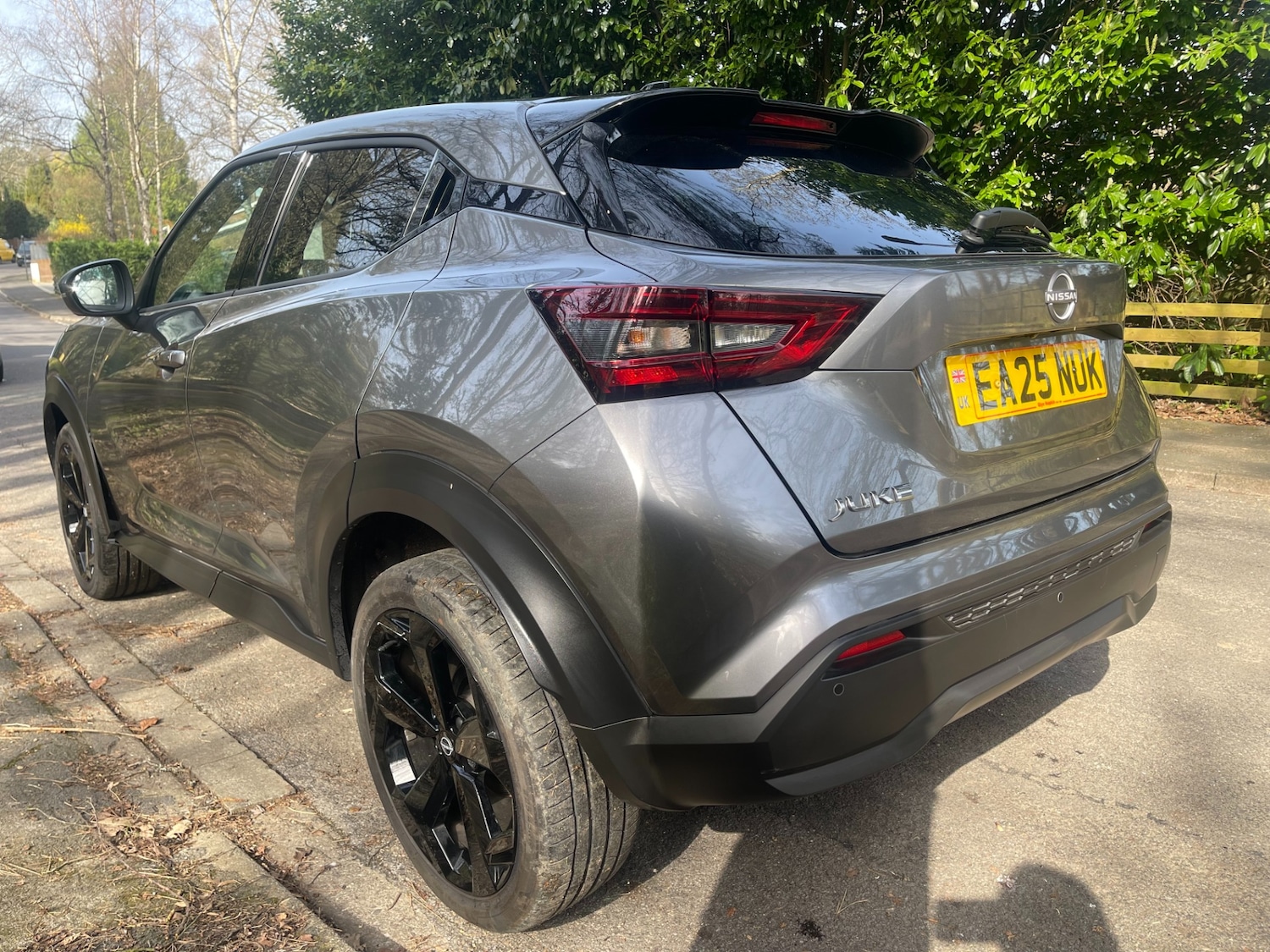 Used Nissan Juke 2025 for sale - 77766833: Photo 4