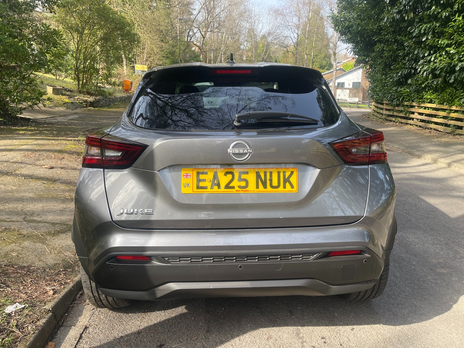 Used Nissan Juke 2025 for sale - 77766833: Photo 5