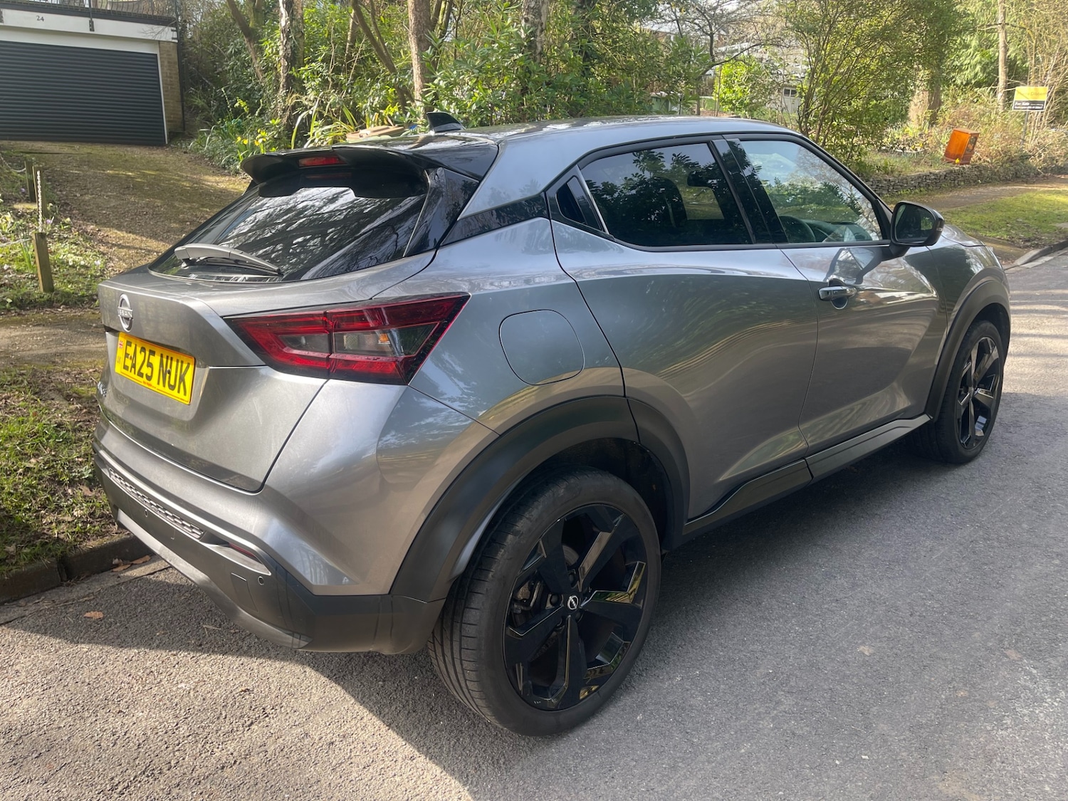 Used Nissan Juke 2025 for sale - 77766833: Photo 6