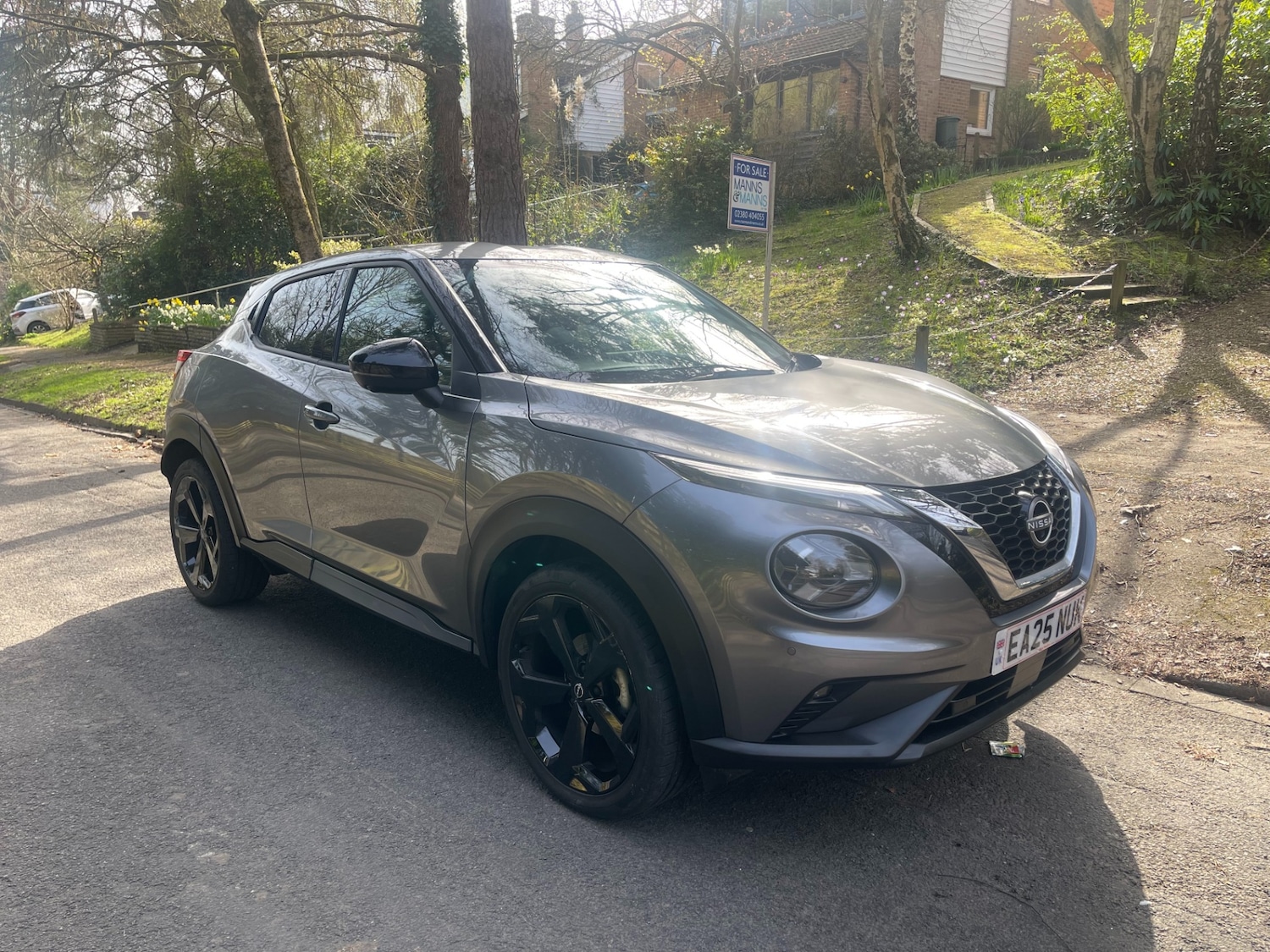 Used Nissan Juke 2025 for sale - 77766833: Photo 8