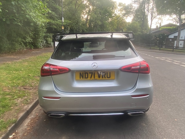 Used Mercedes-Benz A-Class 2021 for sale - 74753353: Photo 10