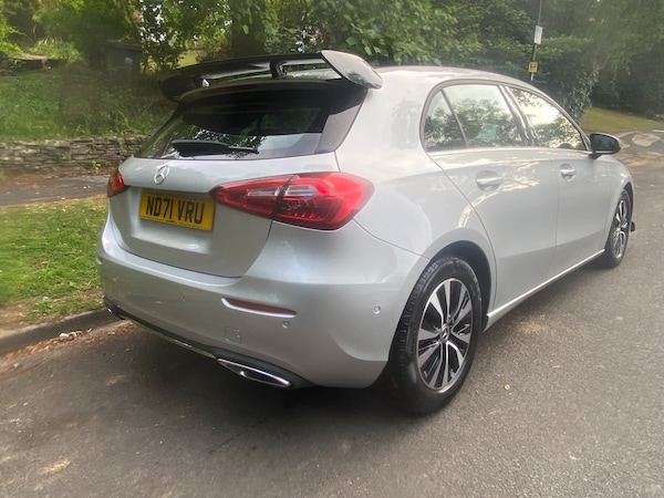 Used Mercedes-Benz A-Class 2021 for sale - 74753353: Photo 12